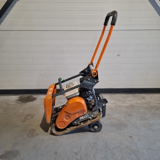 Trilplaat – 16kN – benzine Altrad Belle, PCX 12/36, bouwjaar 2016