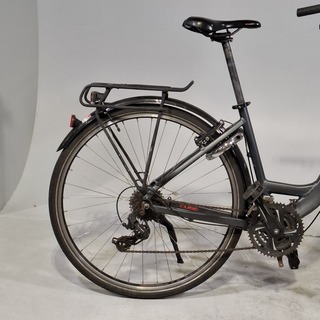 Damesfiets, Cube, Touring