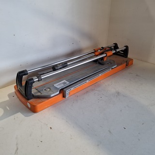 Tegelsnijder 600mm. ~ Rubi, TR-600-S, bouwjaar 2017