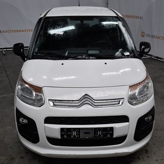 Personenauto, Citroën, C3 Picasso – 1.6 BlueHD, 2016