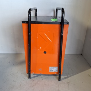 Elektroheater 9kW 400V Trotec, TDS 50, bouwjaar 2014