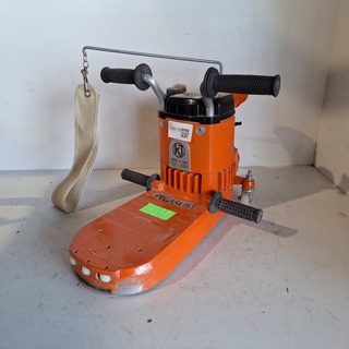 Kantenschuurmachine 300mm 230V~ Künzle & Tasin, Pegasus, bouwjaar 2014