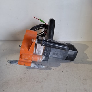 Muursleuvenzaag – 40mm – 230V Diatec, Bidiam 150, bouwjaar 2009