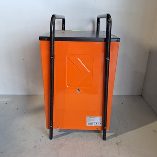 Elektroheater 9kW 400V Trotec, TDS 50, bouwjaar 2014