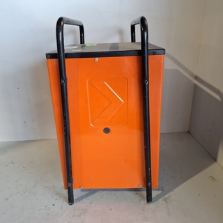 Elektroheater 9kW 400V Trotec, TDS 50, bouwjaar 2014