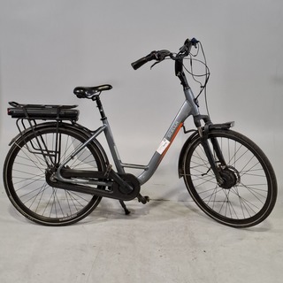 Elektrische damesfiets, Stella, Livorno