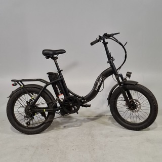 Elektrische vouwfiets, Window