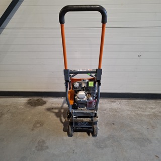 Trilplaat – 16kN – benzine Altrad Belle, PCX 12/36, bouwjaar 2016