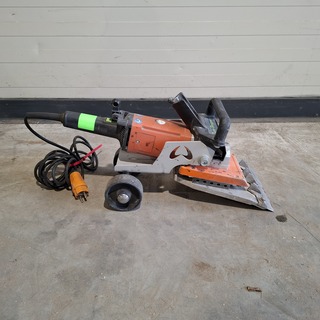 Tapijtstripper – 230V Uzin Utz / Wolff, Duro-Stripper 2.0, bouwjaar 20