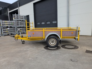 Aanhangwagen, Hapert, R10 30, 2000