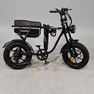 Fatbike, ES Master