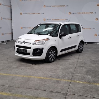 Personenauto, Citroën, C3 Picasso, 2016