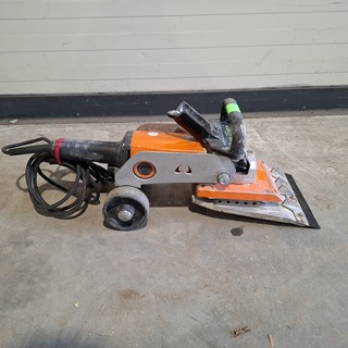 Tapijtstripper – 230V Uzin Utz / Wolff, Duro-Stripper 2.0, bouwjaar 20