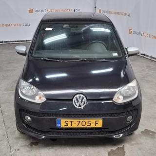 Personenauto, Volkswagen, Up!, 1.0 high up! BlueMotion, 2016