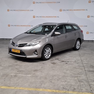 Personenauto, Toyota, Auris Touring Sports, 1.8 Hybrid Dynamic, 2014