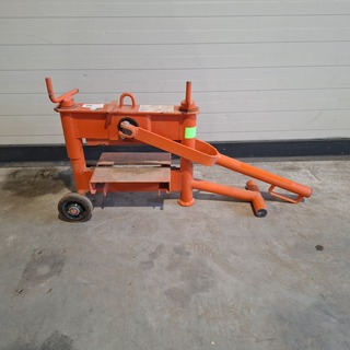Tegel-/klinkerknipper 330x120mm ~ European Machinery Group, BS330, bou
