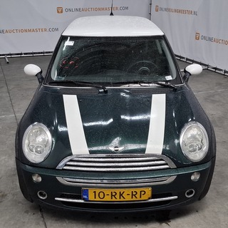 Personenauto, Mini, Mini, 1.6 Cooper Pepper, 2005
