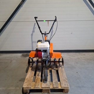 Grondfreesmachine – 5,5pk – benzine Benassi, BL6000, bouwjaar 2017