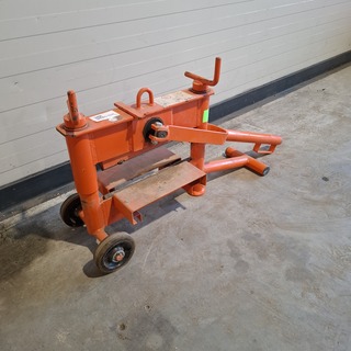 Tegel-/klinkerknipper 330x120mm ~ European Machinery Group, BS330, bou