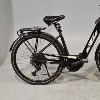 Elektrische damesfiets, KTM