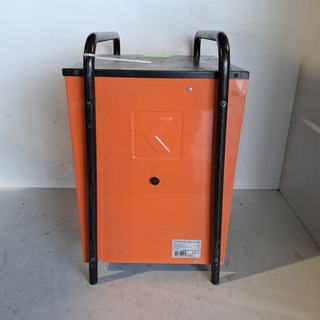 Elektroheater 15kW 400V Trotec, TDS 75, bouwjaar 2018