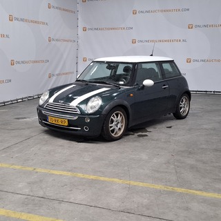 Personenauto, Mini, Mini, 1.6 Cooper Pepper, 2005