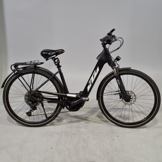 Elektrische damesfiets, KTM