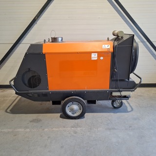 Dieselheater 61kW 230V Thermobile, IMA 61 R, bouwjaar 2017