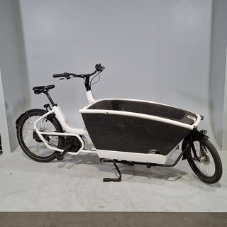 Elektrische bakfiets, Urban Arrow, Smart Mobility Bike, 2019