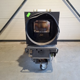 Dieselheater 61kW 230V Thermobile, IMA 61 R, bouwjaar 2017