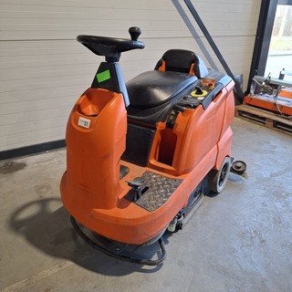 Zit schrob-/zuigmachine 65cm accu Kärcher, B90R, 2018