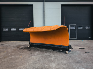 Sneeuwschuif, Nido, SNK 240-R EPZ.24V, 2002