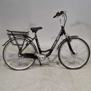 Elektrische damesfiets, Vogue, Premium