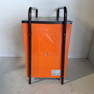 Elektroheater 9kW 400V Trotec, TDS 50, bouwjaar 2014