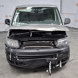 Bedrijfswagen, Volkswagen, Transporter, 2015