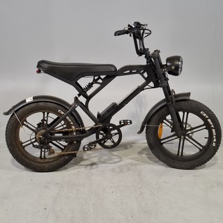 Fatbike, V20