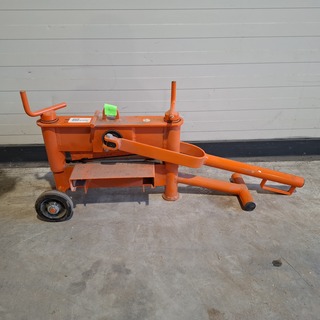 Tegel-/klinkerknipper – 330mm European Machinery Group, BS330, bouwjaa