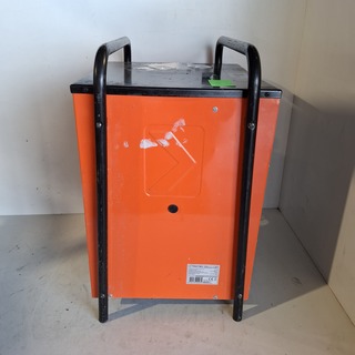 Elektroheater 15kW 400V Trotec, TDS 75, 2016