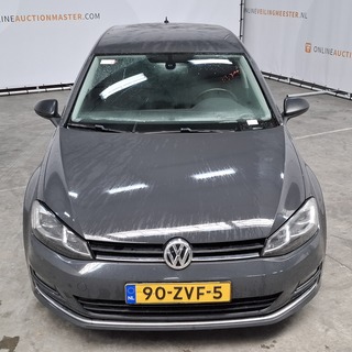 Personenauto, Volkswagen, Golf, 1.2 TSI Highline, 2013