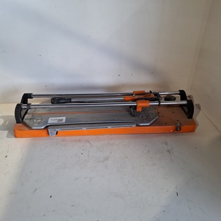 Tegelsnijder 600mm. ~ Rubi, TR-600-S, bouwjaar 2017