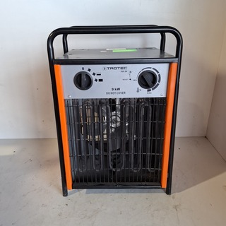 Elektroheater 9kW 400V Trotec, TDS 50, bouwjaar 2014
