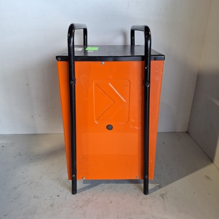 Elektroheater 9kW 400V Trotec, TDS 50, bouwjaar 2014