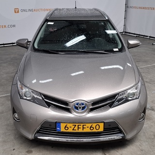 Personenauto, Toyota, Auris Touring Sports, 1.8 Hybrid Dynamic, 2014