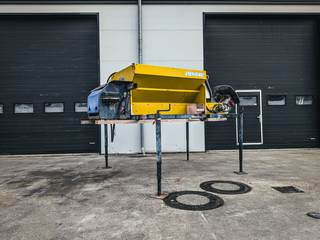 Zoutstrooier, Nido | SCHMIDT, STRATOS B08-18 BAX, 2002