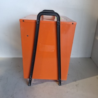 Elektroheater 15kW 400V Sial / Munters, RPL 15 FT, bouwjaar 2011