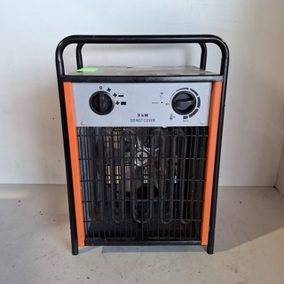 Elektroheater 9kW 400V Trotec, TDS 50, bouwjaar 2016