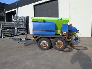 Getrokken zoutstrooier, Nido | SCHMIDT, STRATOS B11L-18 ACXN350, 2006