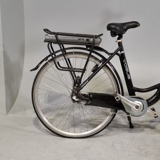 Elektrische damesfiets, Vogue, Premium
