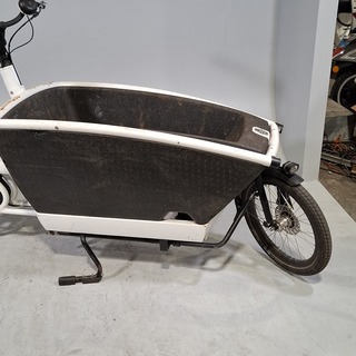 Elektrische bakfiets, Urban Arrow, Smart Mobility Bike, 2019