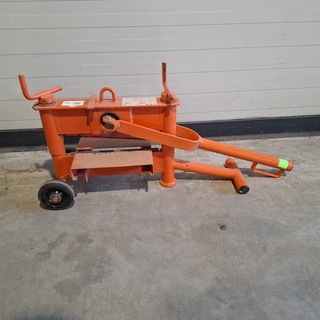 Tegel-/klinkerknipper 330x120mm ~ European Machinery Group, BS330, bo